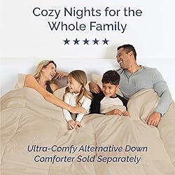 King Size 4 Piece Sheet Set - Comfy Breathable