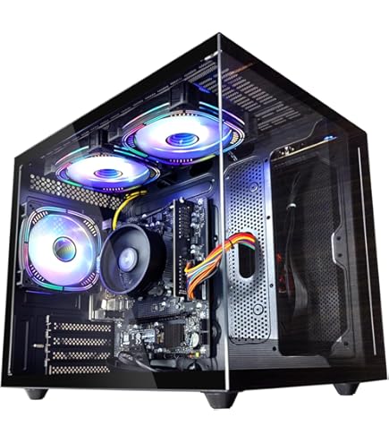 Amazon.com: Dell Gaming Precision 3620 Tower Desktop PC