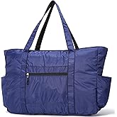Outrip Extra Large Beach Tote Bags for Family Waterproof Pool Bag for Women with Zipper | Extra Large, for Family, Waterproof, with Zipper, Extra Large, Beach