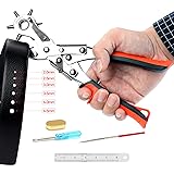 AIRAJ PRO Leather Hole Punch Tool,Upgraded Version