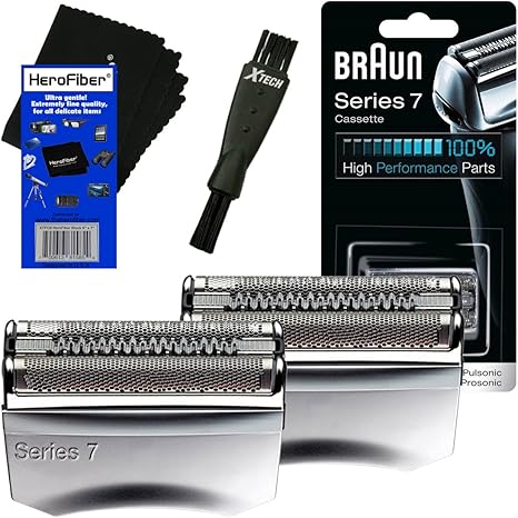 Braun 70S Serie 7 - Cabezal de Recambio para 720, 730, 760, 765 ...