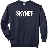 Skynet Comfort Colors Adult Sweatshirt