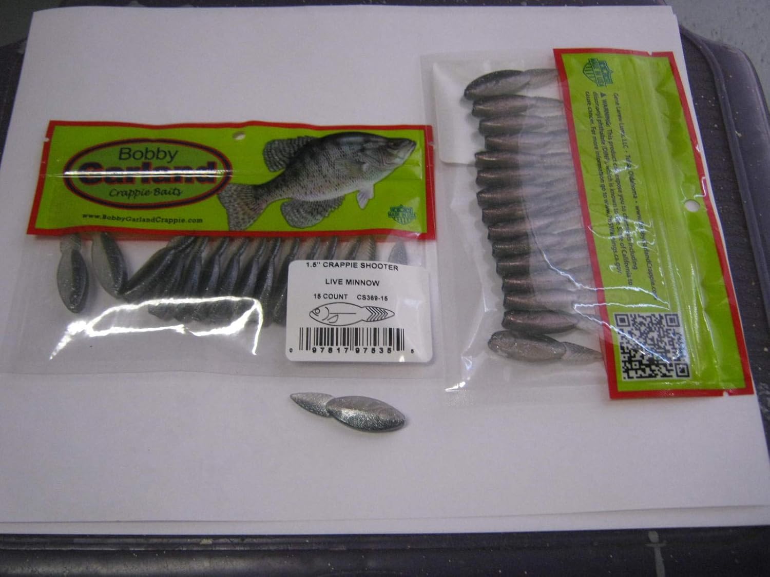 bobby garland crappie