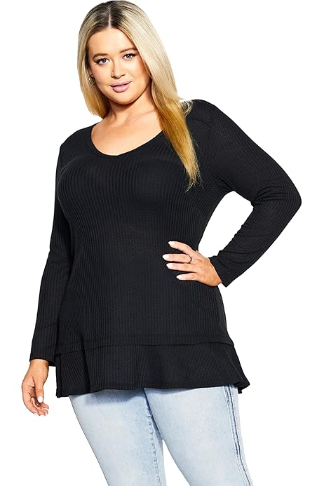 ideology plus size tops