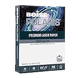 Boise POLARIS® Premium Laser Paper, Letter Size