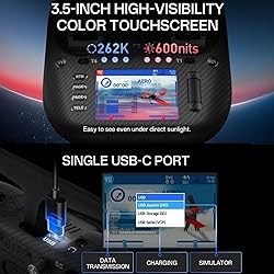 RadioMaster TX15 Max V5.0 16CH 2.4G RC Transmitter