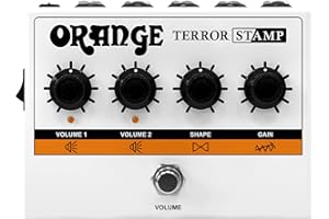 Orange Terror Stamp Pedal Guitar Amplifier