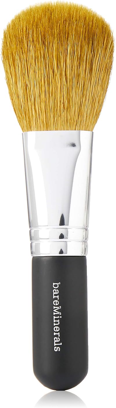 bareMinerals Flawless Application Face Brush Natural Bristles Sheer Medium