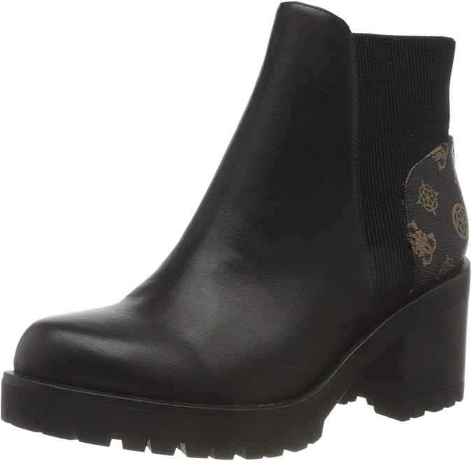 GUESS Women's Bria Chelsea Boot Amazon.co.uk Shoes & Bags