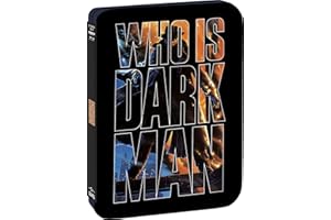 Darkman - Limited Edition Steelbook 4K Ultra HD + Blu-ray [4K UHD]