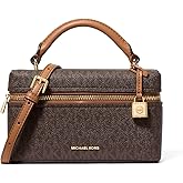 Michael Kors womens Jana Extra Small Top Handle Crossbody Bag