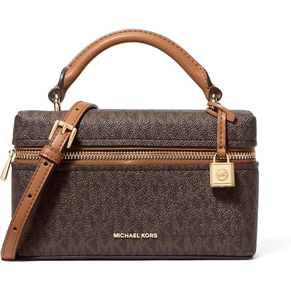 Amazon.com: Michael Kors Jana Extra Small Top Handle Crossbody Bag