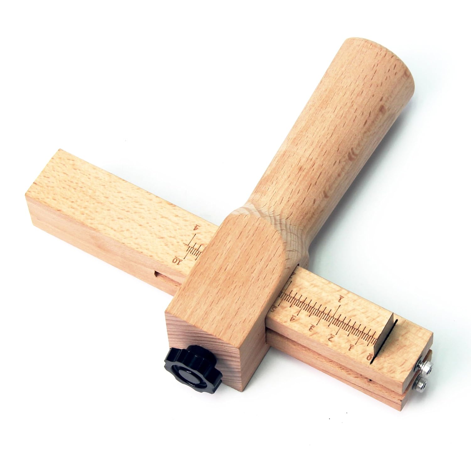 Strip and Strap Cutter Craftool Leather Hand Cutting Tool 5 Blades