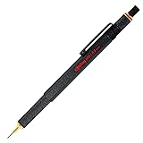 rOtring 800 Mechanical Pencil | 0.5 mm | Black