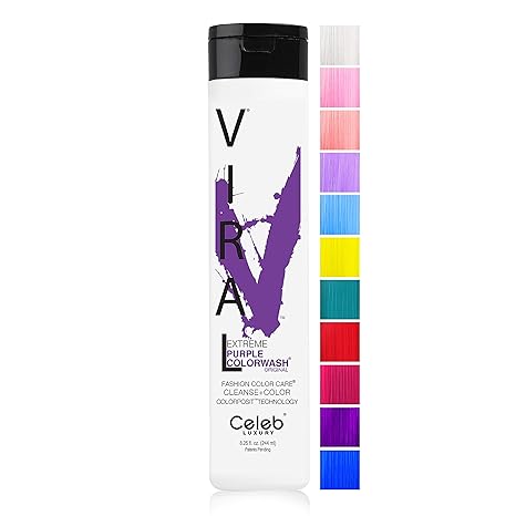 Celeb Luxury Viral Colorwash Semi 