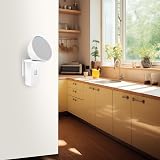 Cozycase Plug Wall Mount for Pop/ Dot Stand Holder with Cable Management White view 6