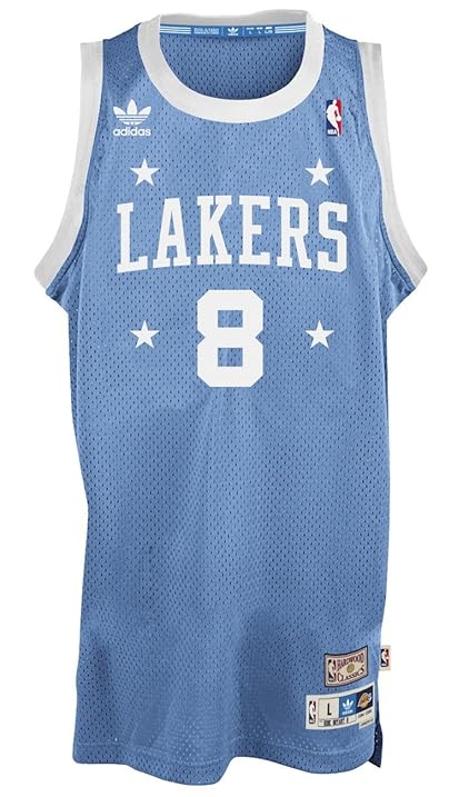 Lakers Powder Blue Jerseys