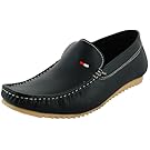 LeatherKraft Men's Causal Loafers