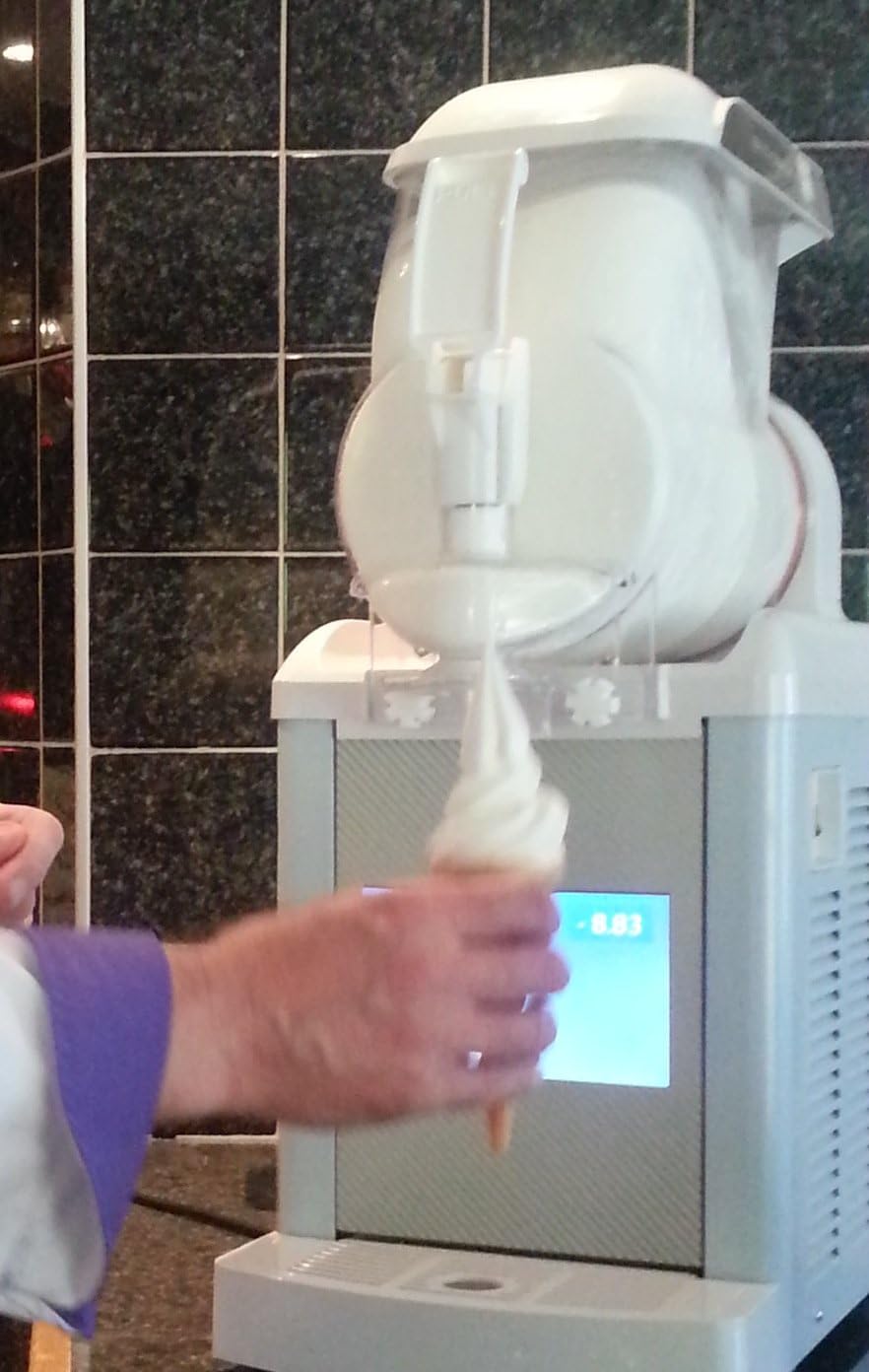 Soft Scoop Italian Ice Cream Machine Amazon.co.uk Kitchen & Home