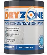 Dryzone Anti Condensation Paint 1 Litre White Matt Finish view 1