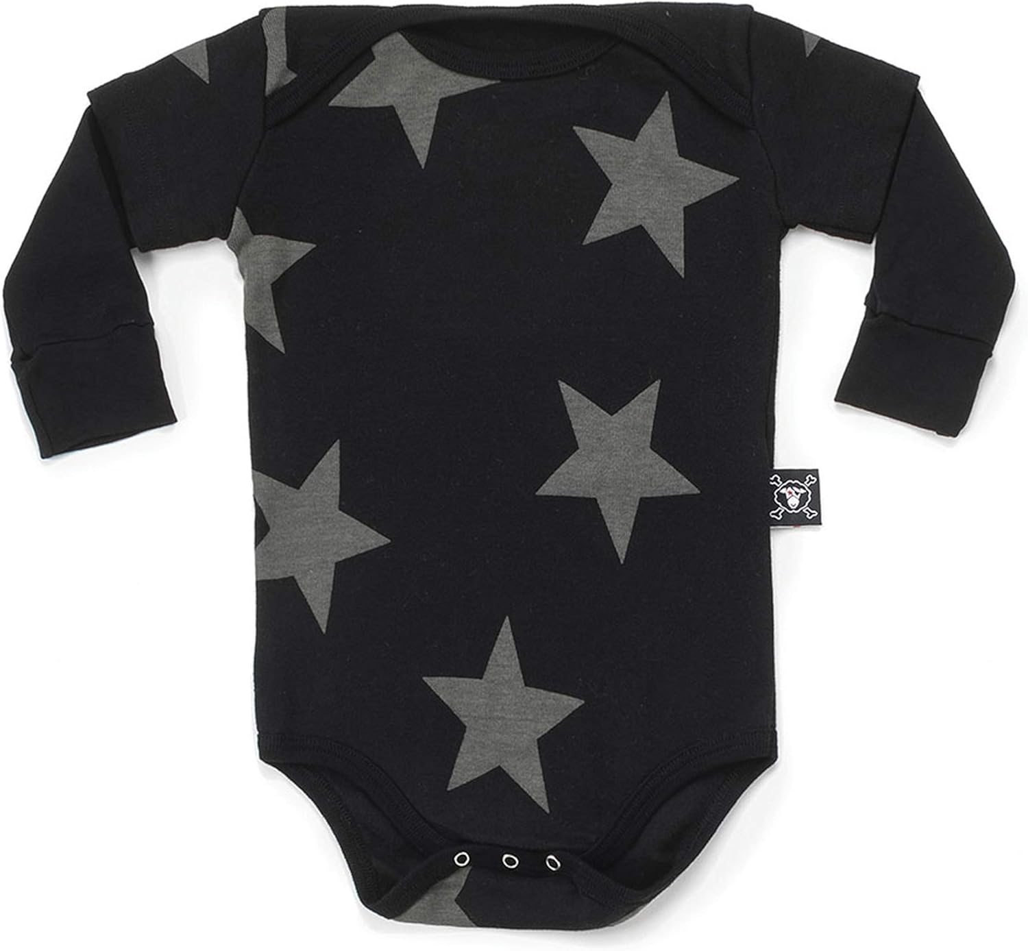baby star onesie