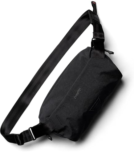 Amazon.com: Bellroy Venture Sling, 6L Crossbody Bag - Black | 6L