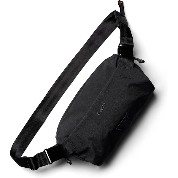 Amazon.com: Bellroy Venture Sling 6L (crossbody bag) - Black
