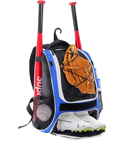 baseball coaches backpack hang on fence MAXOPS A Pair of Patented CJ Hooks for Bat Bags, Tennis Bags, Water Bottles and Camping : Patio, Lawn & Garden anni lu There are also two Baby Snake Size:260lb