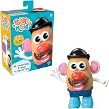 Mr. Potato Head Playskool Toy Classic Mix and Match 12 Parts Black view 6