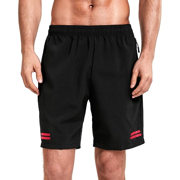 bamboo workout shorts