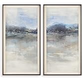 Uttermost 32380 Thinking of You - Landscape Print - 51.88 Inches Tall and 27.88 Inches Wide