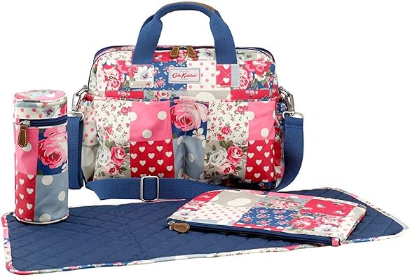 cath kidston patchwork backpack
