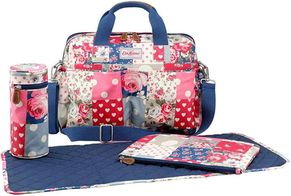 baby changing backpack cath kidston