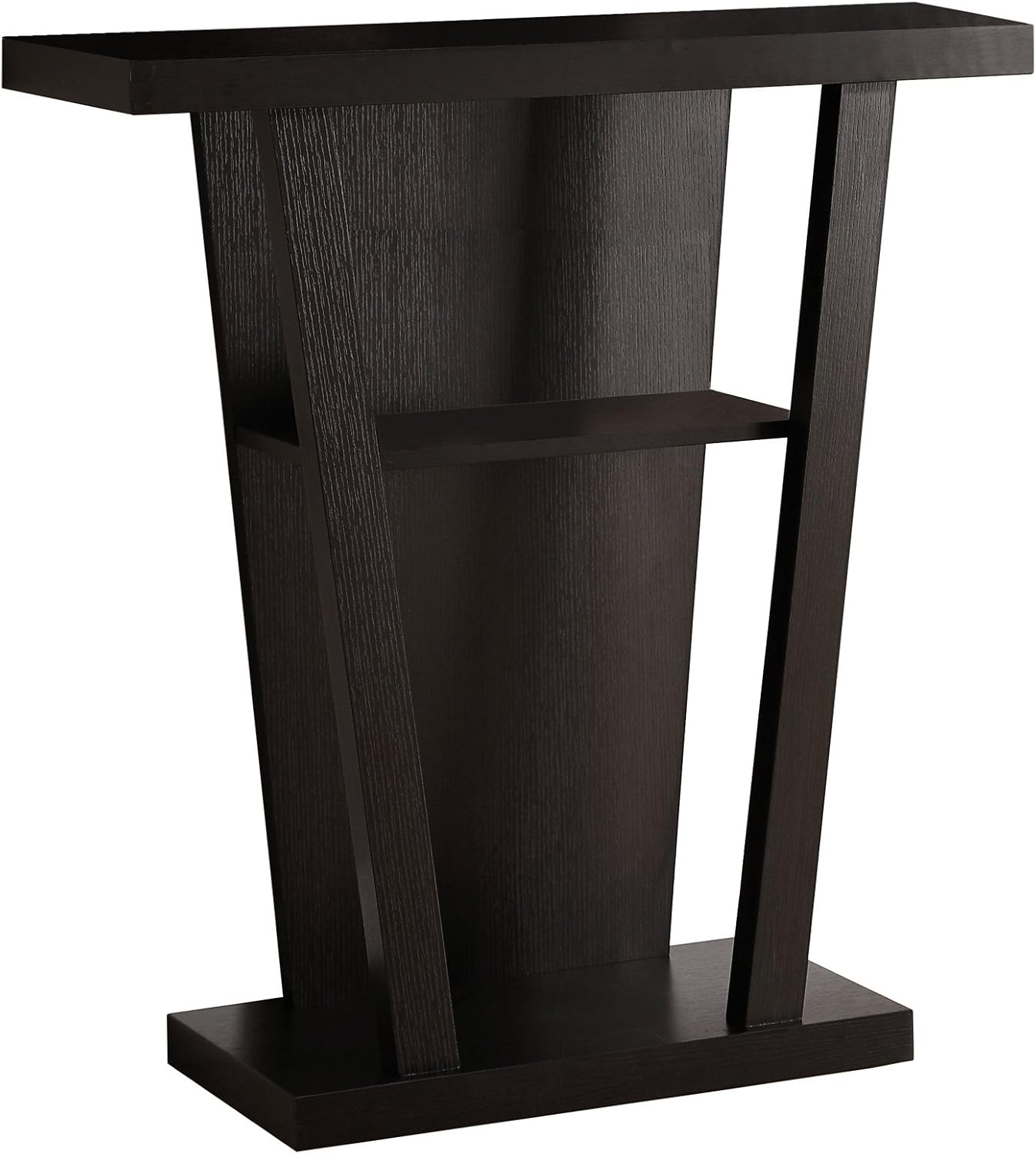 Best dark taupe console table