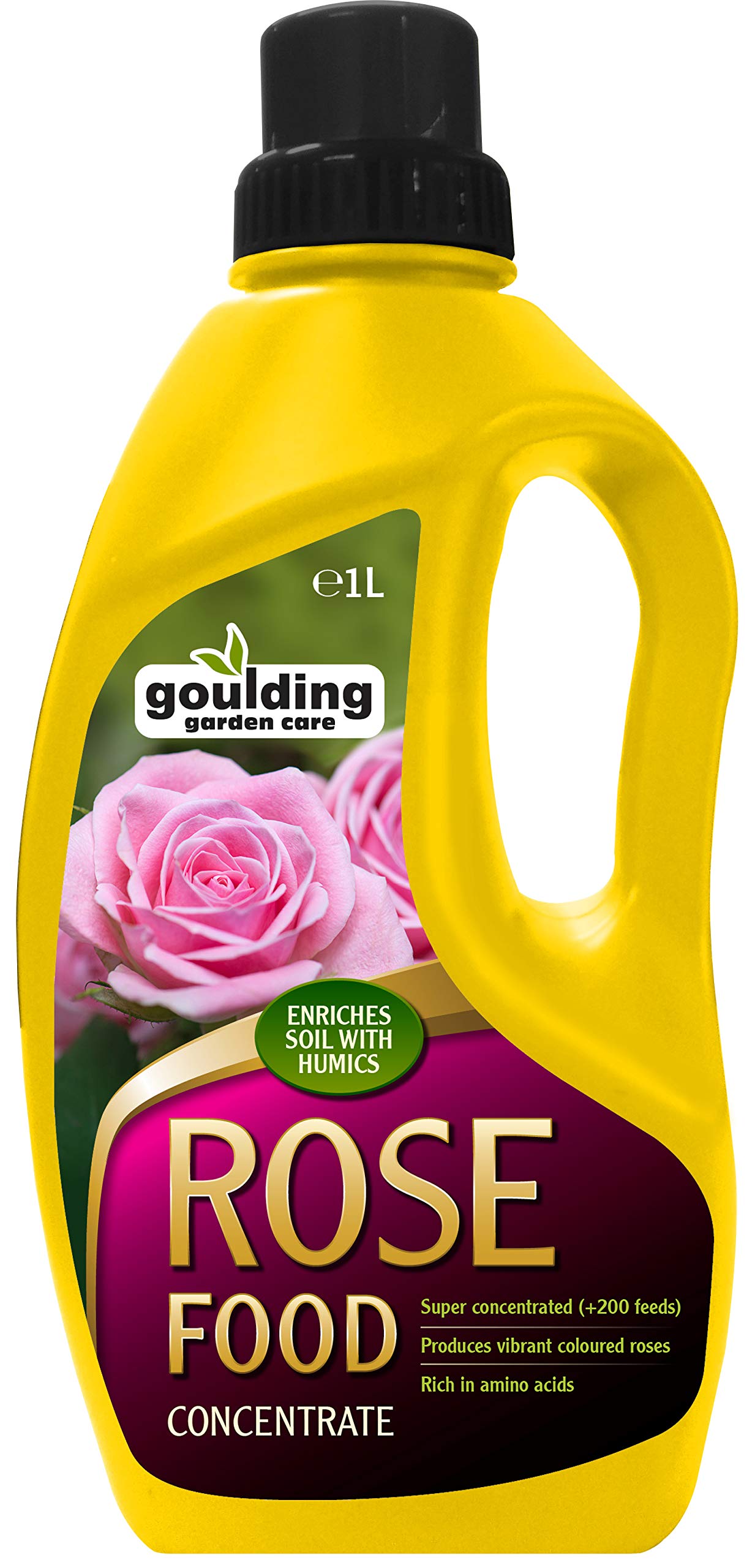 Goulding G60108 Rose Feed with Humics, Brown