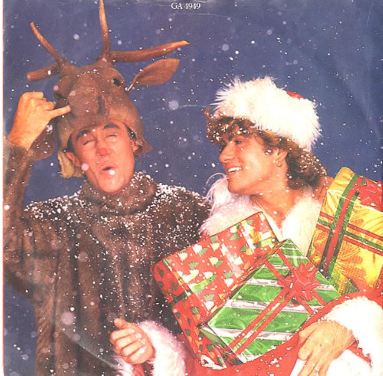 Wham Featuring George Michael George Michael Last Christmas Everything She Wants Wham 7 45 Amazon Com Music