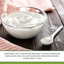 Laura Scudder's Green Onion Dip Mix Seasoning