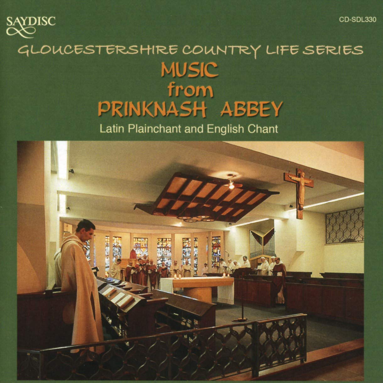 Music from Prinknash Abbey
