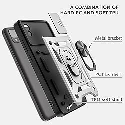 AKINIK for TCL 30Z T602DL Phone Case, TCL 30 LE