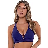 Sunsets Danica Top Women's Swimsuit Bikini Top with Underwire