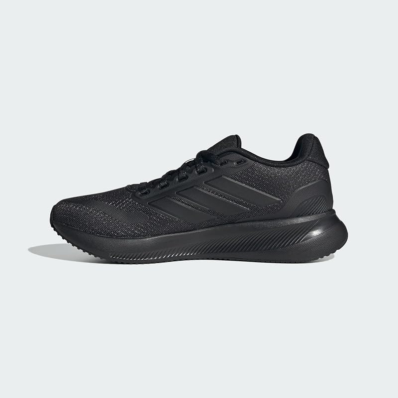 Mixte Enfant Runfalcon 5 Junior Shoes, Core Black/Core Black/Core Black, 40 EU — photo 4 sur 8