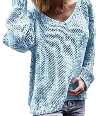 baby blue jumper womens