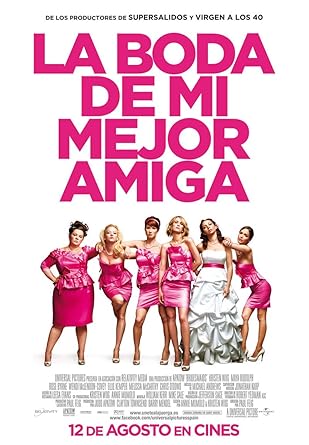 La Boda De Mi Mejor Amiga Bd Blu Ray Import 2011 Wiig Kristen