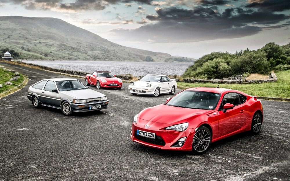 50 ドリフト Ae86 壁紙 最高の花の画像