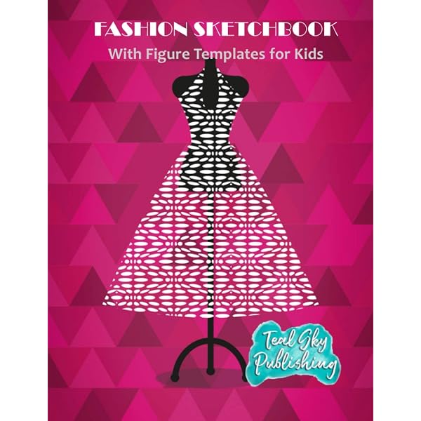 Fashion Designer Dress Templates: Create & Color Your Own Dress Designs  Easily With These Templates. Fashion Illustration; Perfect for All Ages.  Fashion Designer; 87 Pages. (8.5