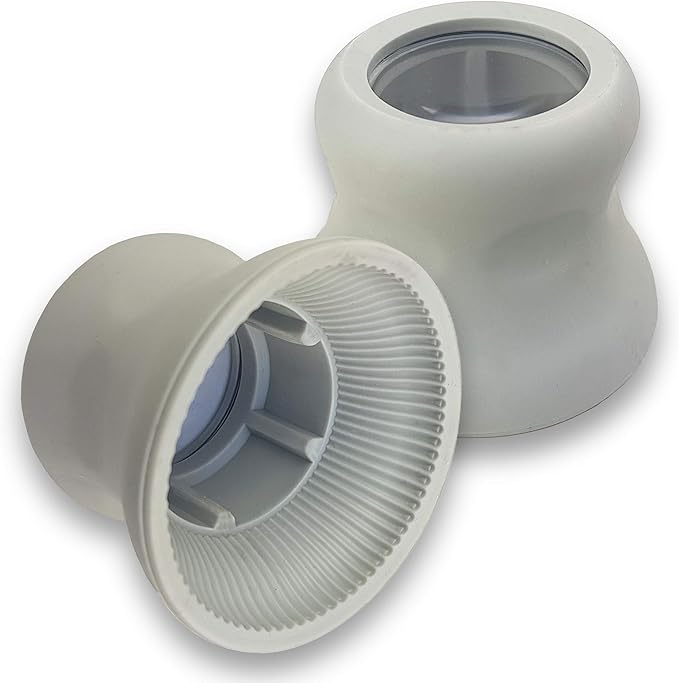 Medicine Cap Remover Pill Vitamin Bottle Vial Opener Buildin 4X