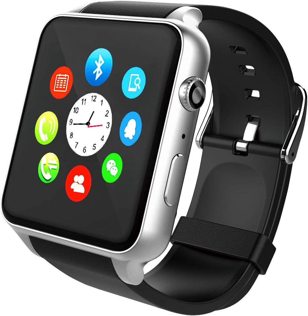 Stoga ST-GT88 Reloj inteligente con soporte de tarjeta SIM para ...