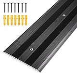 Orechic 5″Wide Sturdy Thicken Aluminum Threshold