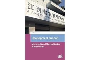 Development on Loan: Microcredit and Marginalisation in Rural China (Transforming Asia)