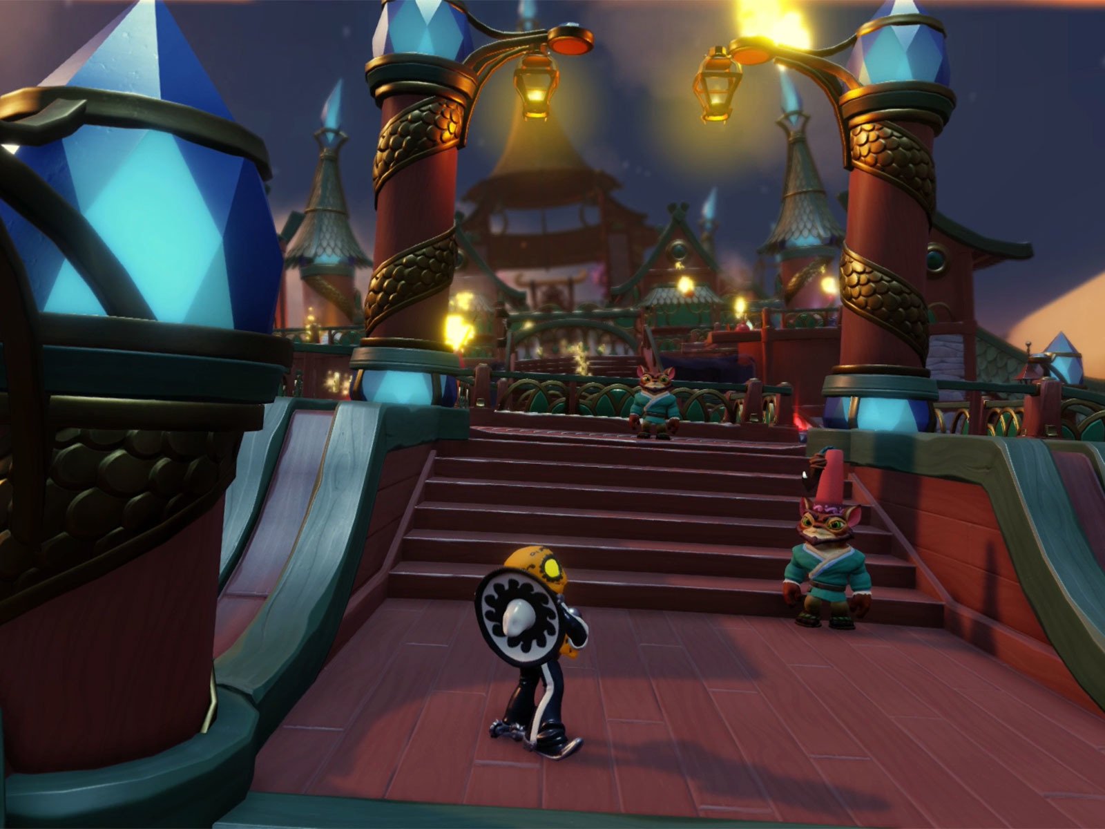 Watch Clip Skylanders SuperChargers Playthrough Prime Video